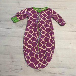 Sozo baby giraffe bunting 0-6‎ months